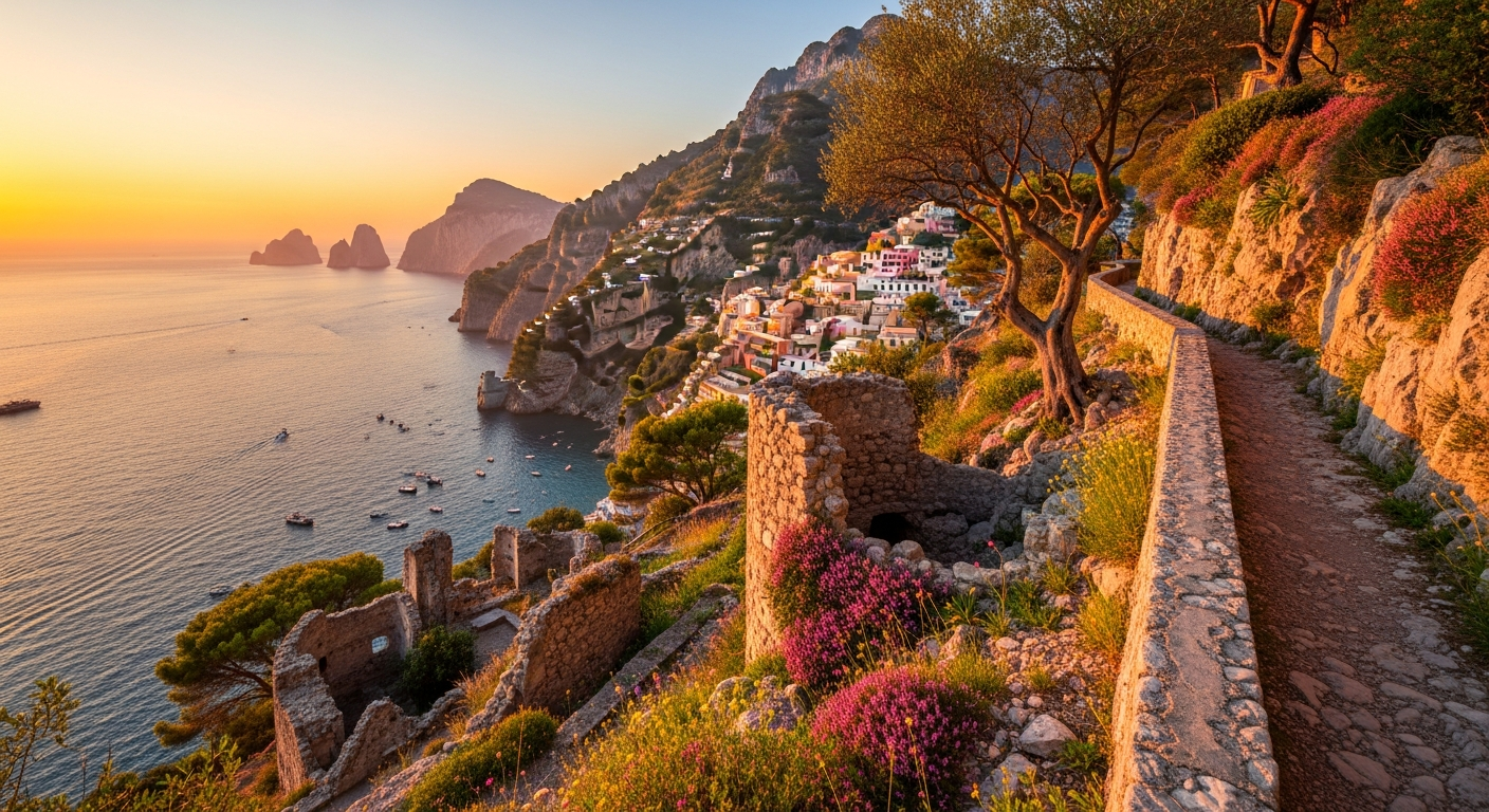 Path of the Gods Hiking Tours